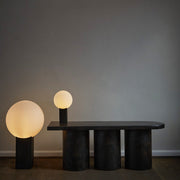 Hoop Table Lamp - Bronze - 101 CPH