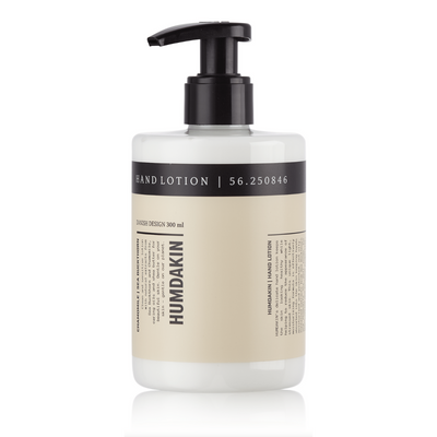 Humdakin 01 Hand Lotion - Sea Buckthorn and Chamomile