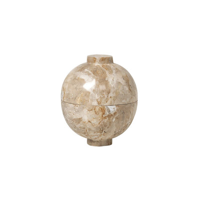 Kristina Dam Studio XL Marble Sphere