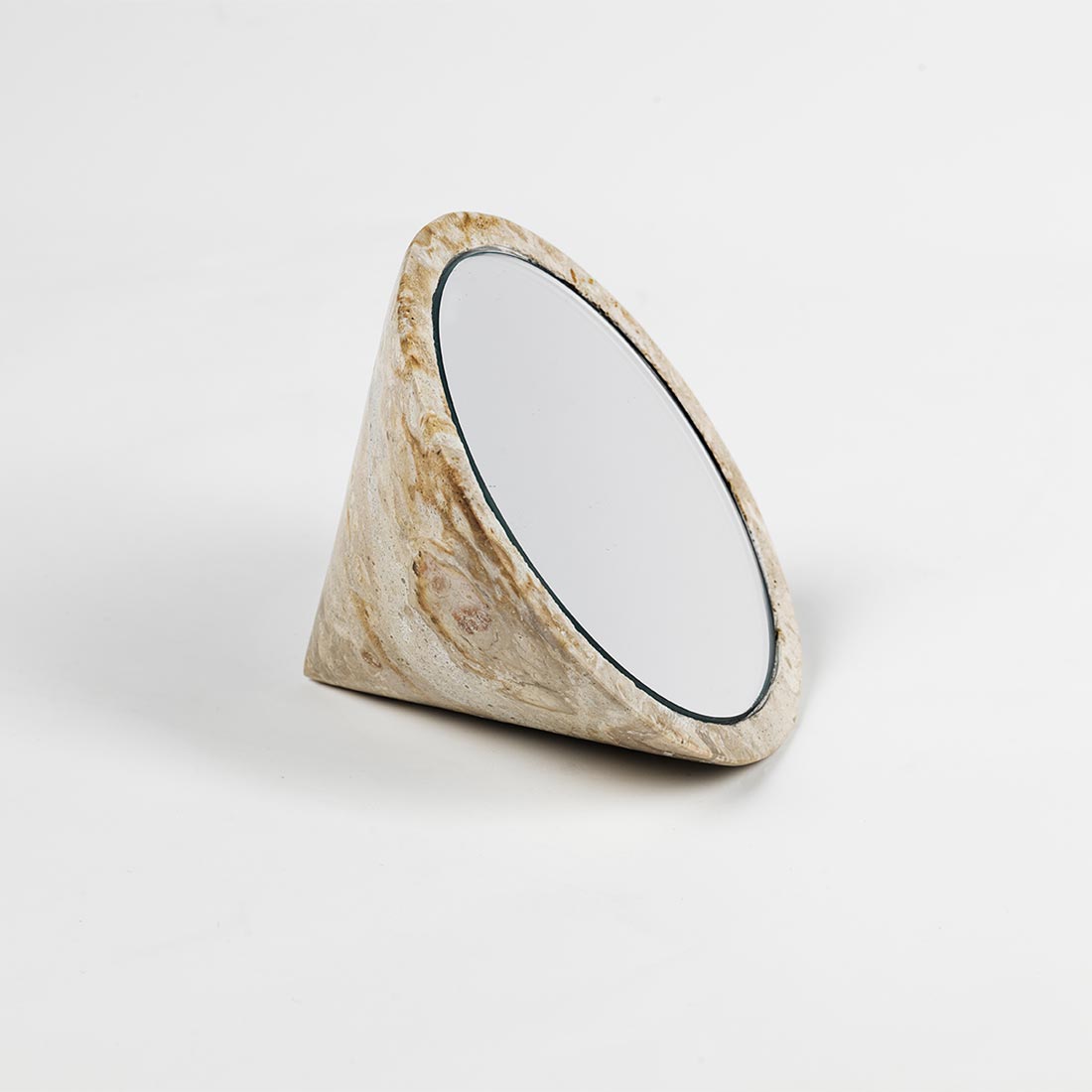 Kristina Dam Studio Spinning Top Mirror
