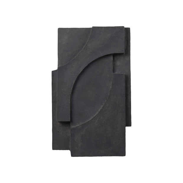 Kristina Dam Studio Serif Relief - Dark Grey