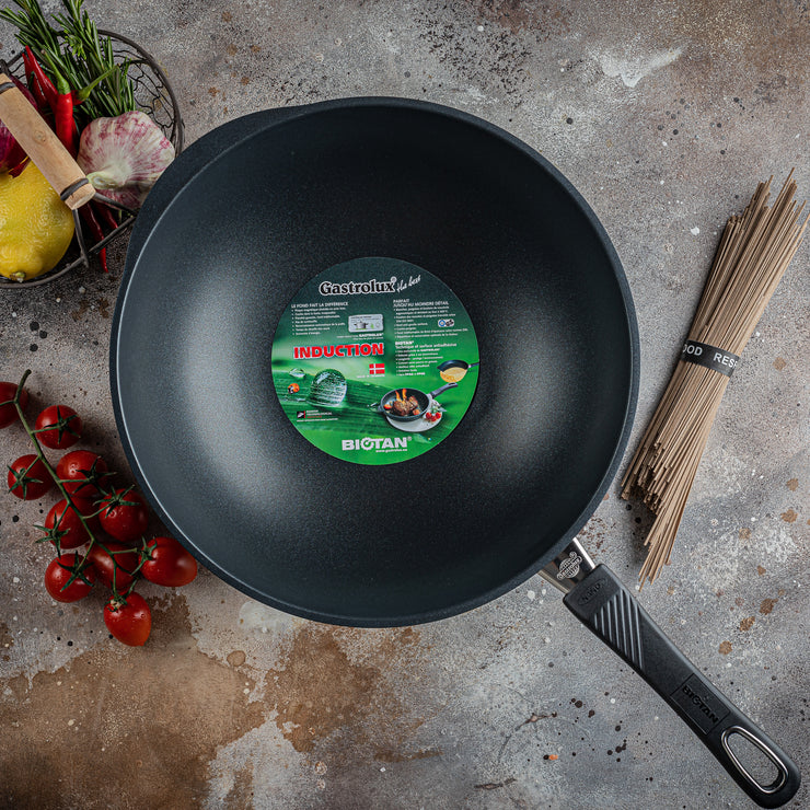 Gastrolux BIOTAN Wok Pan