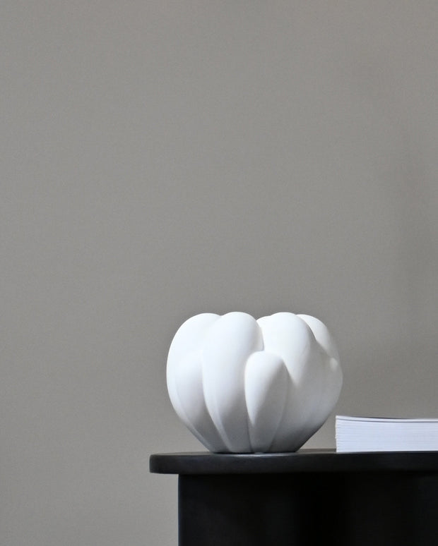 Bloom Vase, Mini - Bone White - 101 CPH