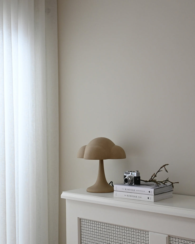 Fungus Table Lamp - Sand - 101 CPH