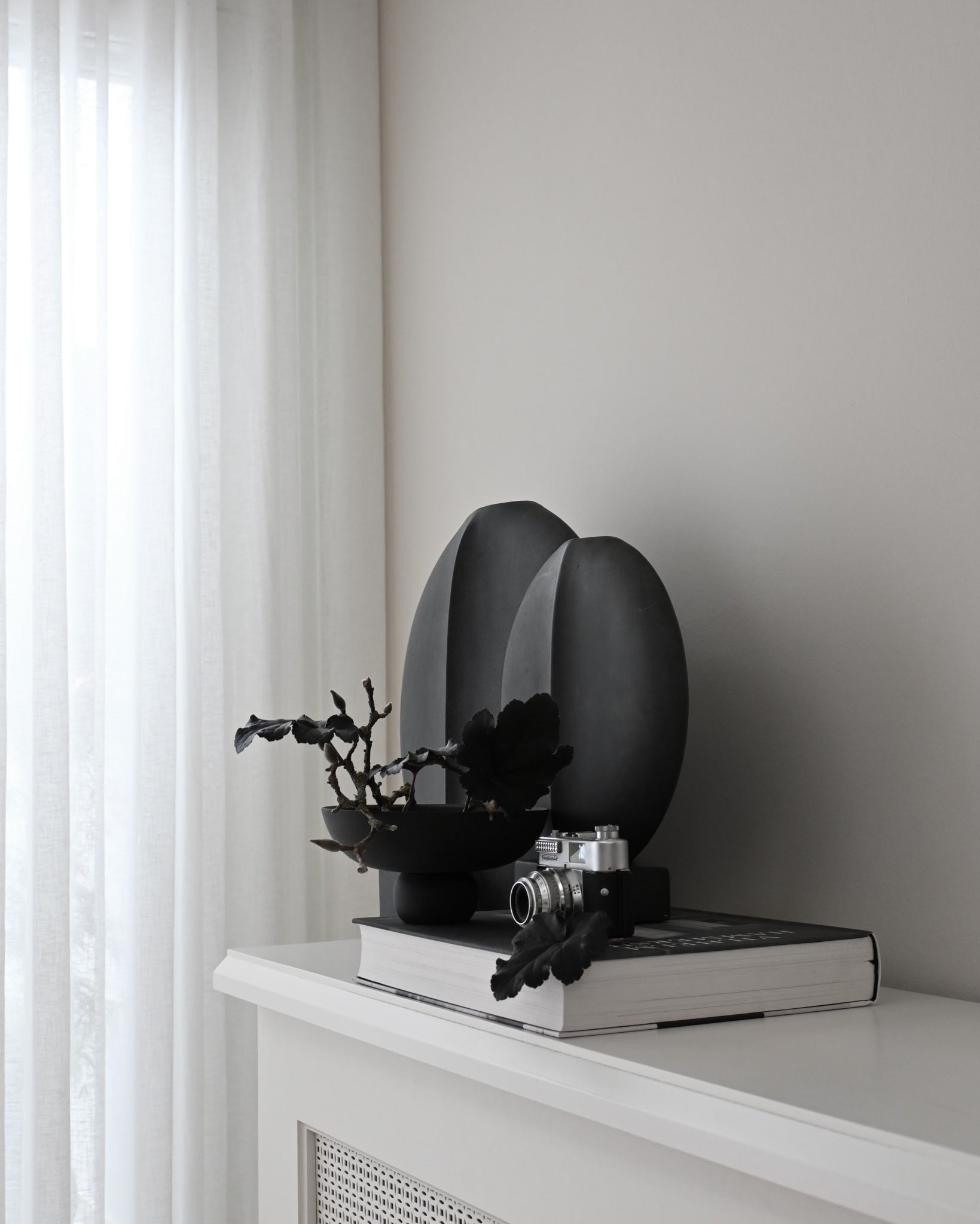 Baburu Bowl, Mini - Black - 101 CPH