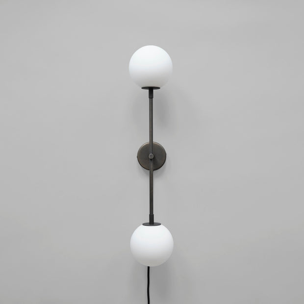Drop Wall Lamp Bulp - Grey - 101 CPH