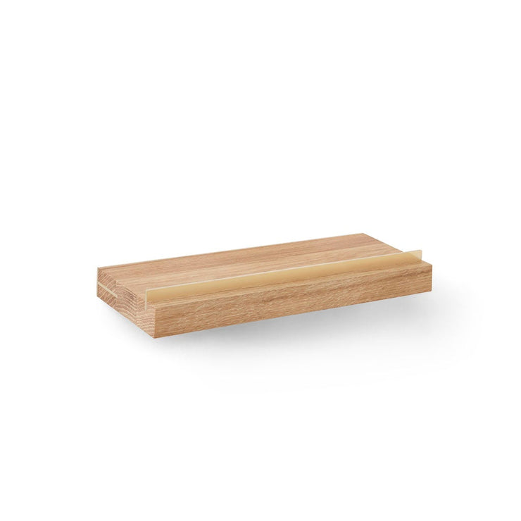 ChiCura Copenhagen Tabula Shelf CC1 Oak - 30 cm Living / Shelves Oak