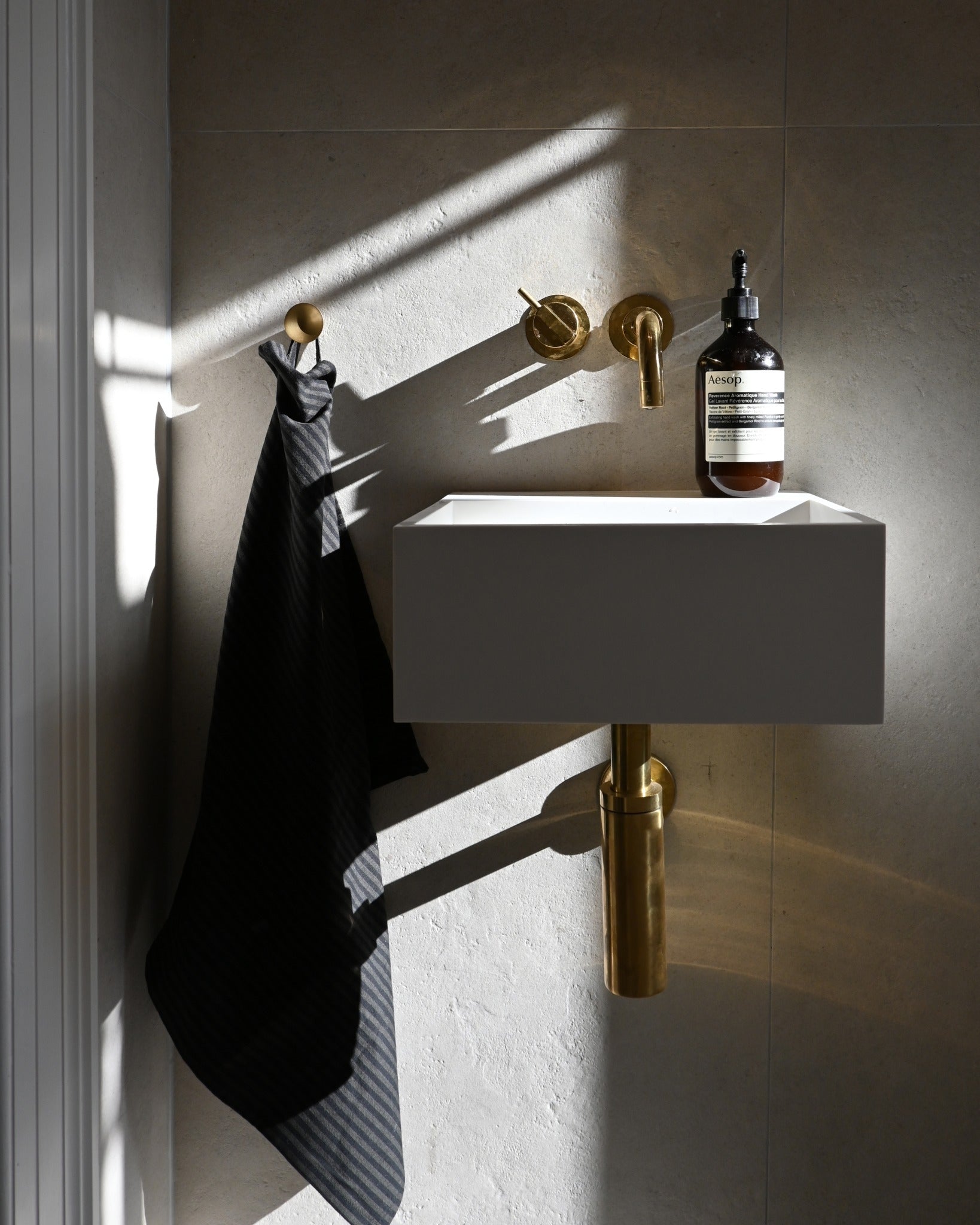 HiHat Knobs, Mini - Brass - 101 CPH