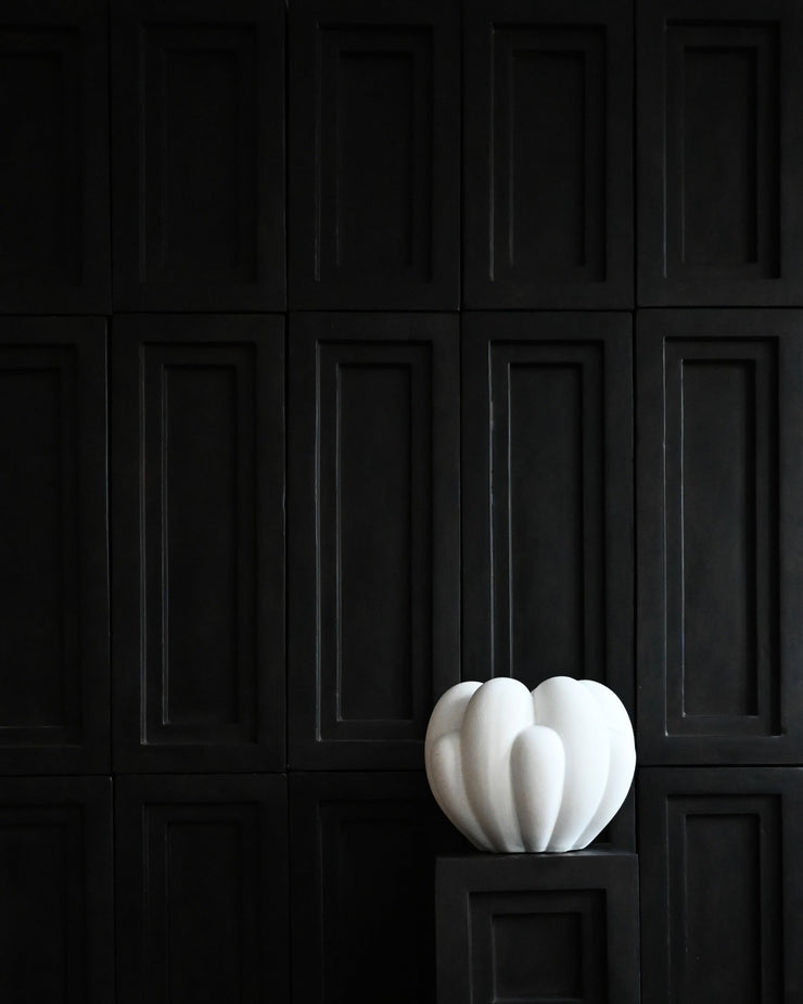 Bloom Vase, Mini - Bone White - 101 CPH