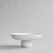 Baburu Bowl, Big - Bone White - 101 CPH