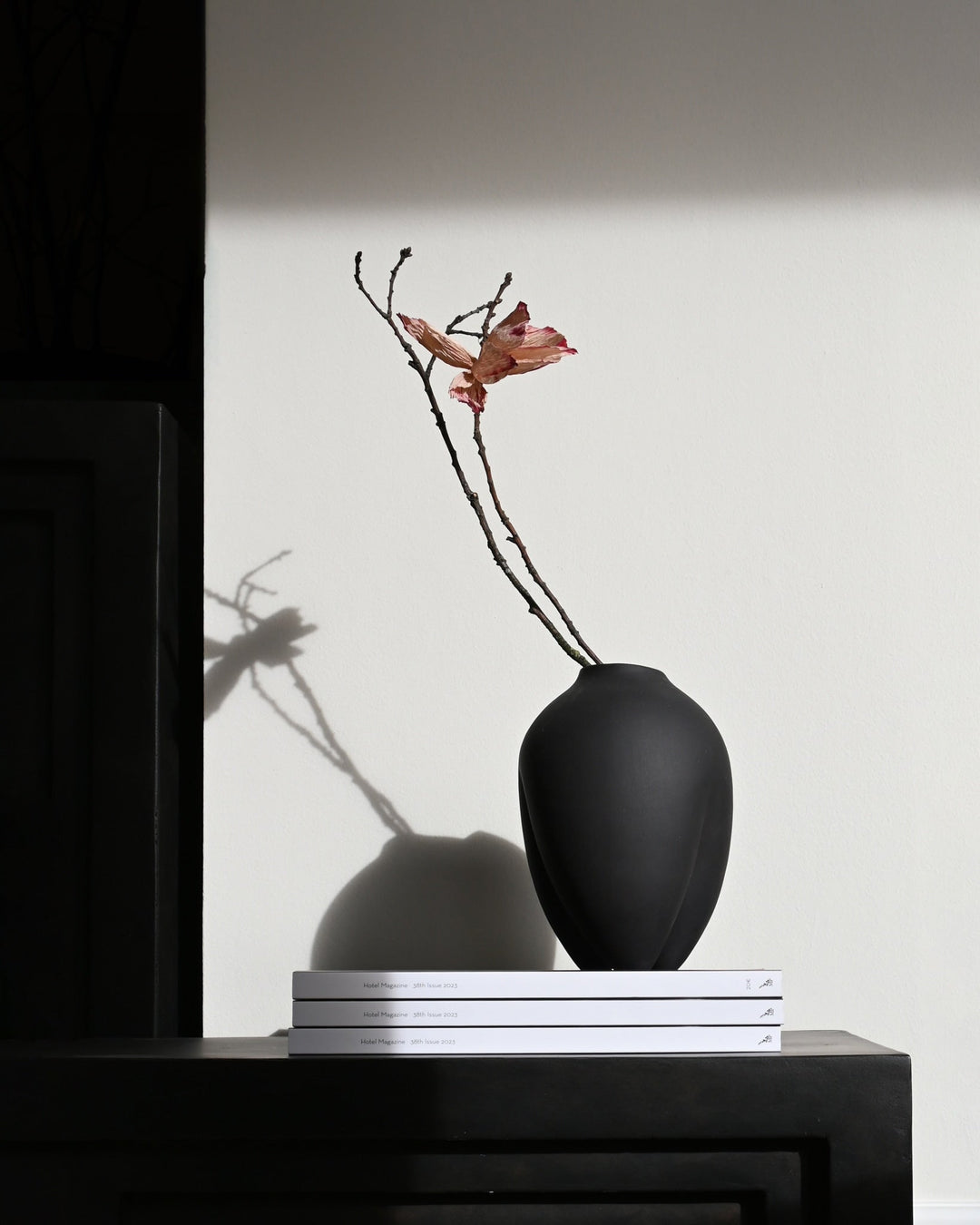 101 Copenhagen Sumo Vase, Slim Petit - Coffee – NORMODE