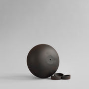 Urchin Plant Pot, Mini - Coffee - 101 CPH