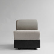 Tribu Lounge Chair - Coffee - 101 CPH
