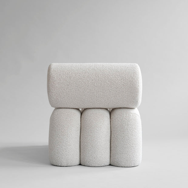 Foku Chair - Bouclé - 101 CPH