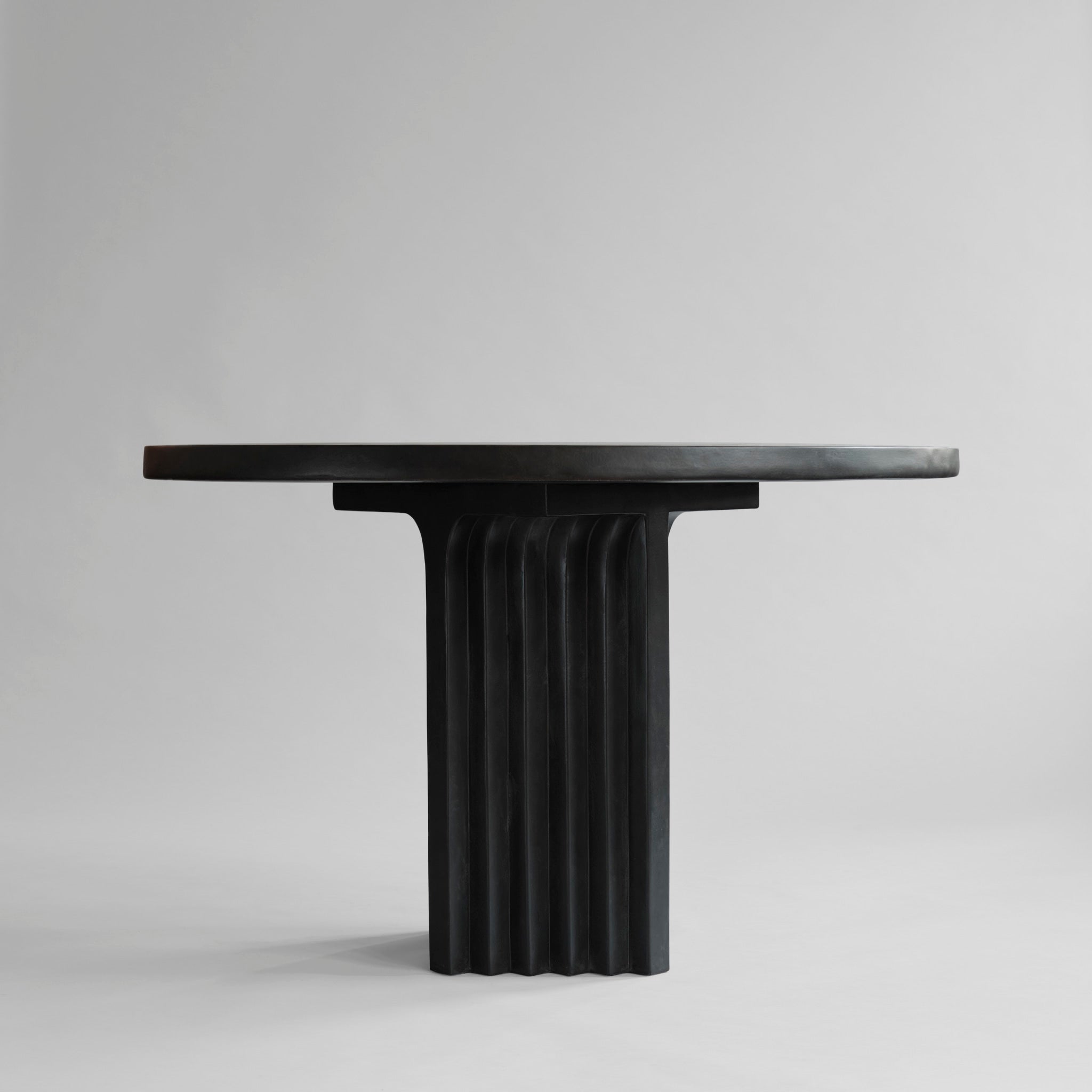 Arc Dining Table - Coffee - 101 CPH