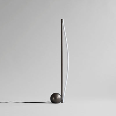 Bow Floor Lamp - Bronze - 101 CPH