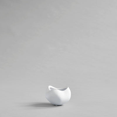 Curve Bowl, Mini - Bone White - 101 CPH