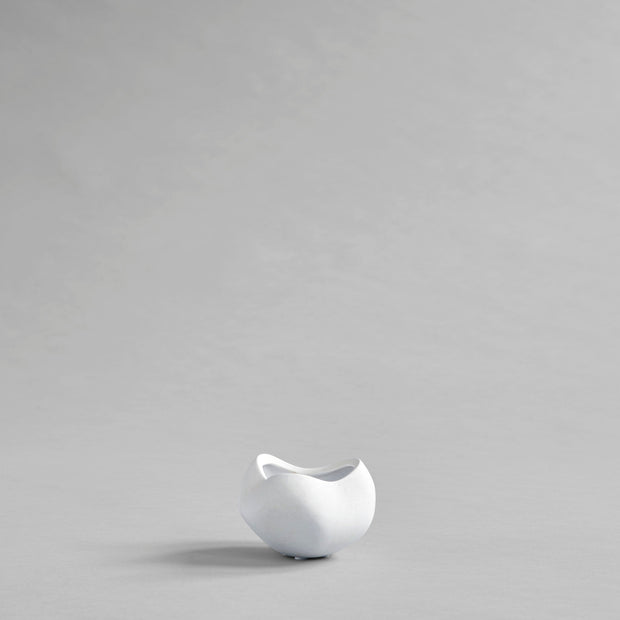 Curve Bowl, Mini - Bone White - 101 CPH