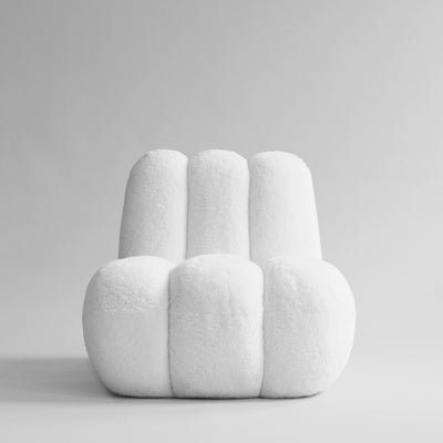 Toe Chair - Sheepskin - 101 CPH