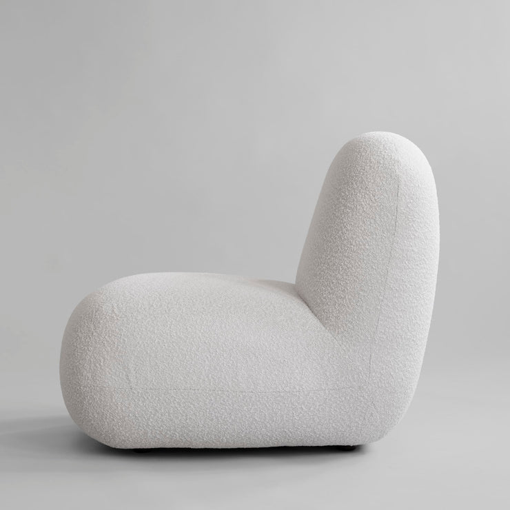 Toe Chair, Flat - Bouclé - 101 Copenhagen