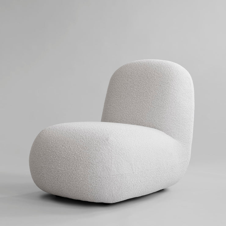 Toe Chair, Flat - Bouclé - 101 Copenhagen