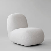 Toe Chair, Flat - Bouclé - 101 Copenhagen