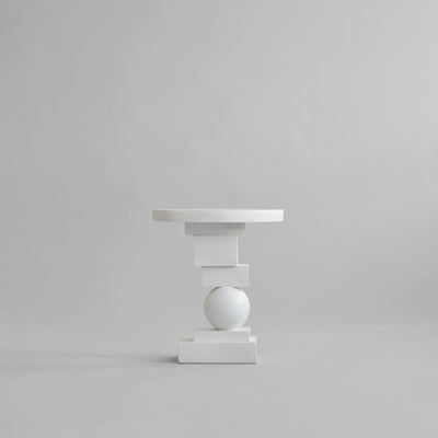 Artist Side Table - Bone White - 101 Copenhagen