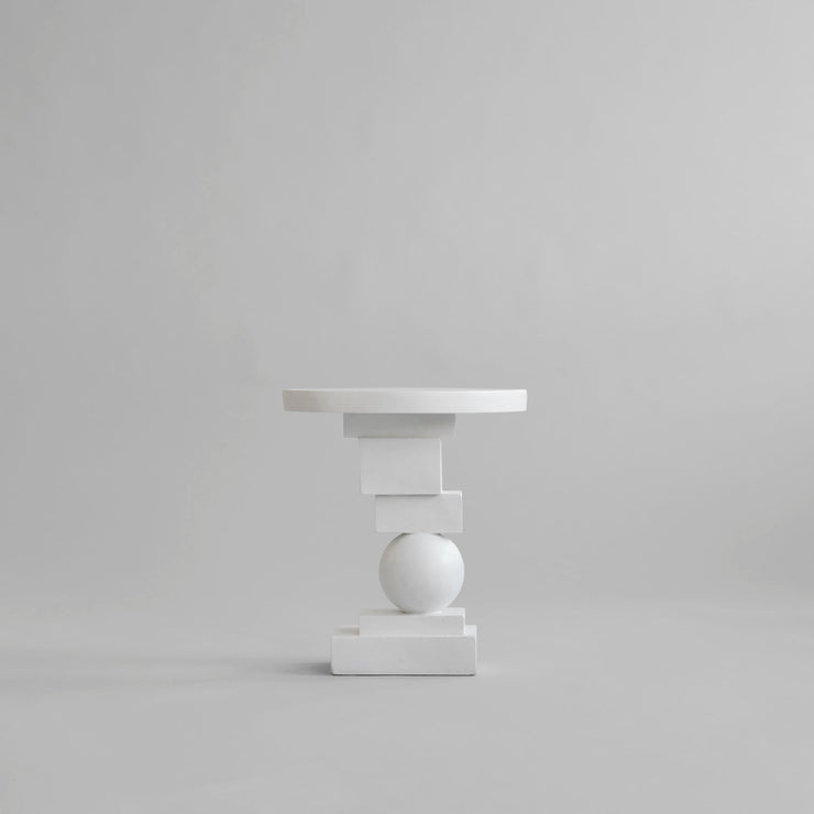 Artist Side Table - Bone White - 101 Copenhagen