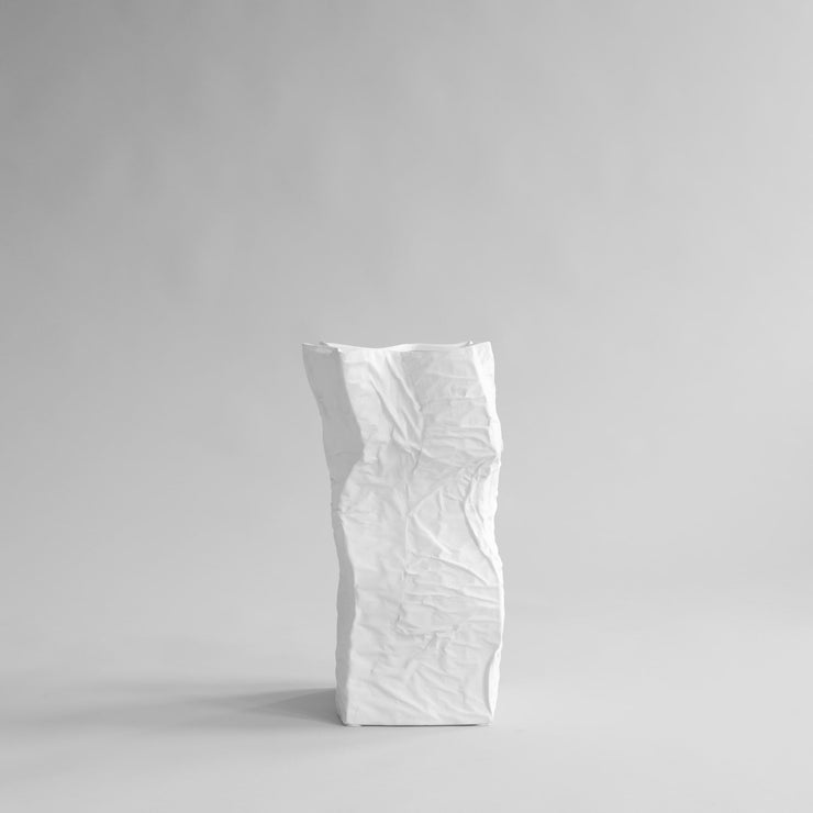 Kami Vase, Big - Bone White - 101 Copenhagen