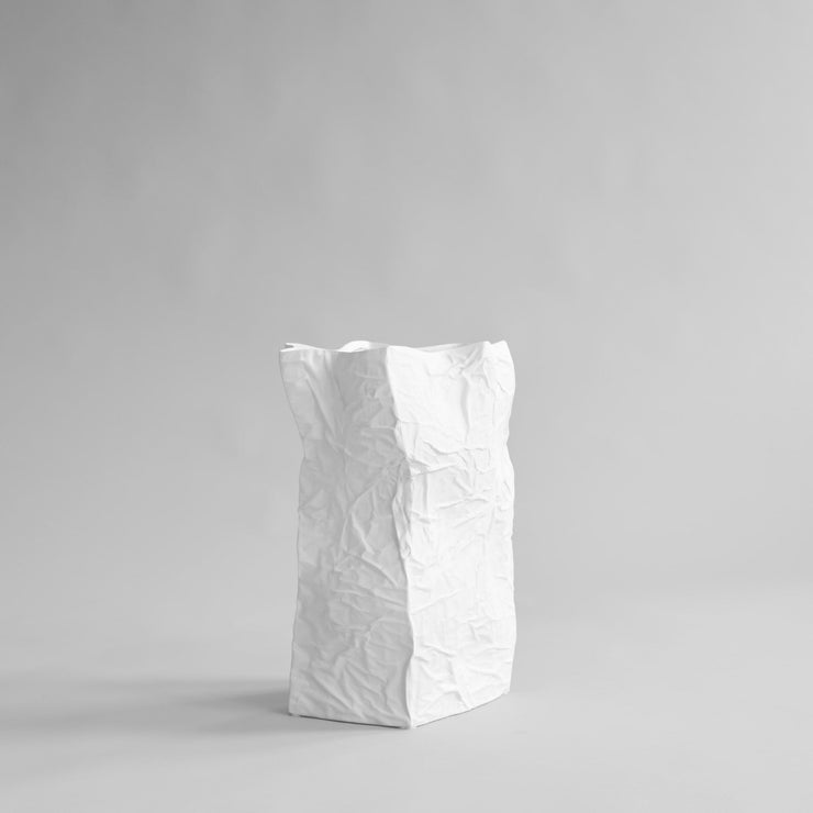 Kami Vase, Big - Bone White - 101 Copenhagen