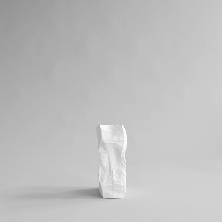 Kami Vase, Medio - Bone White - 101 Copenhagen