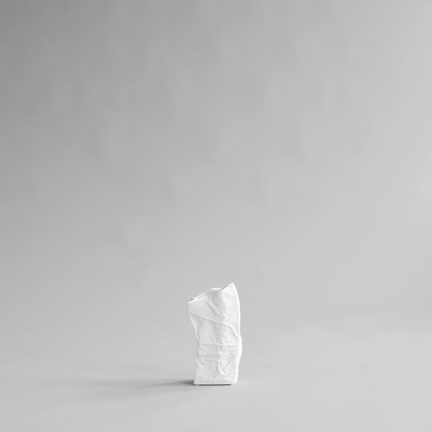 Kami Vase, Mini - Bone White - 101 Copenhagen