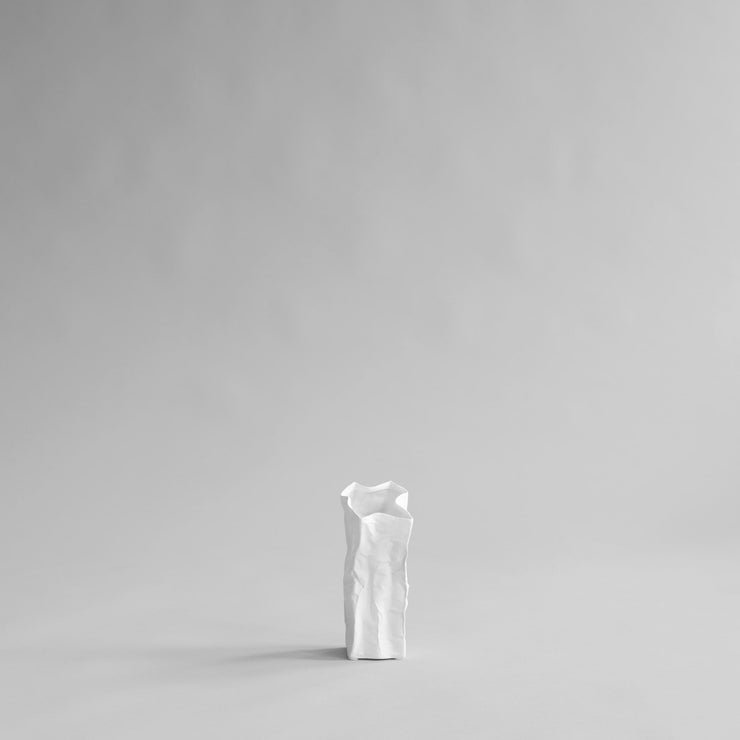 Kami Vase, Mini - Bone White - 101 Copenhagen