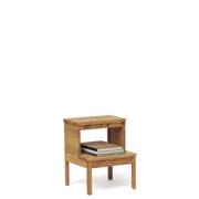 Form & Refine A Line Stepstool, Oak