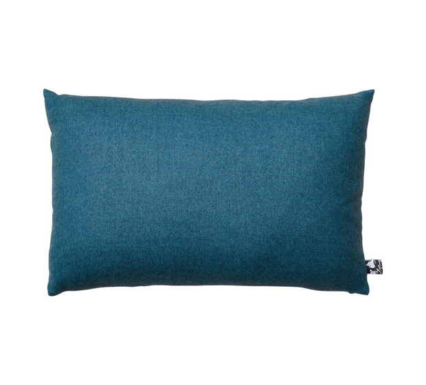 Silkeborg Uldspinderi Cusco Pillow - Vintage Blue
