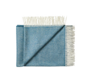 Silkeborg Uldspinderi La Paz Throw - Teal Green