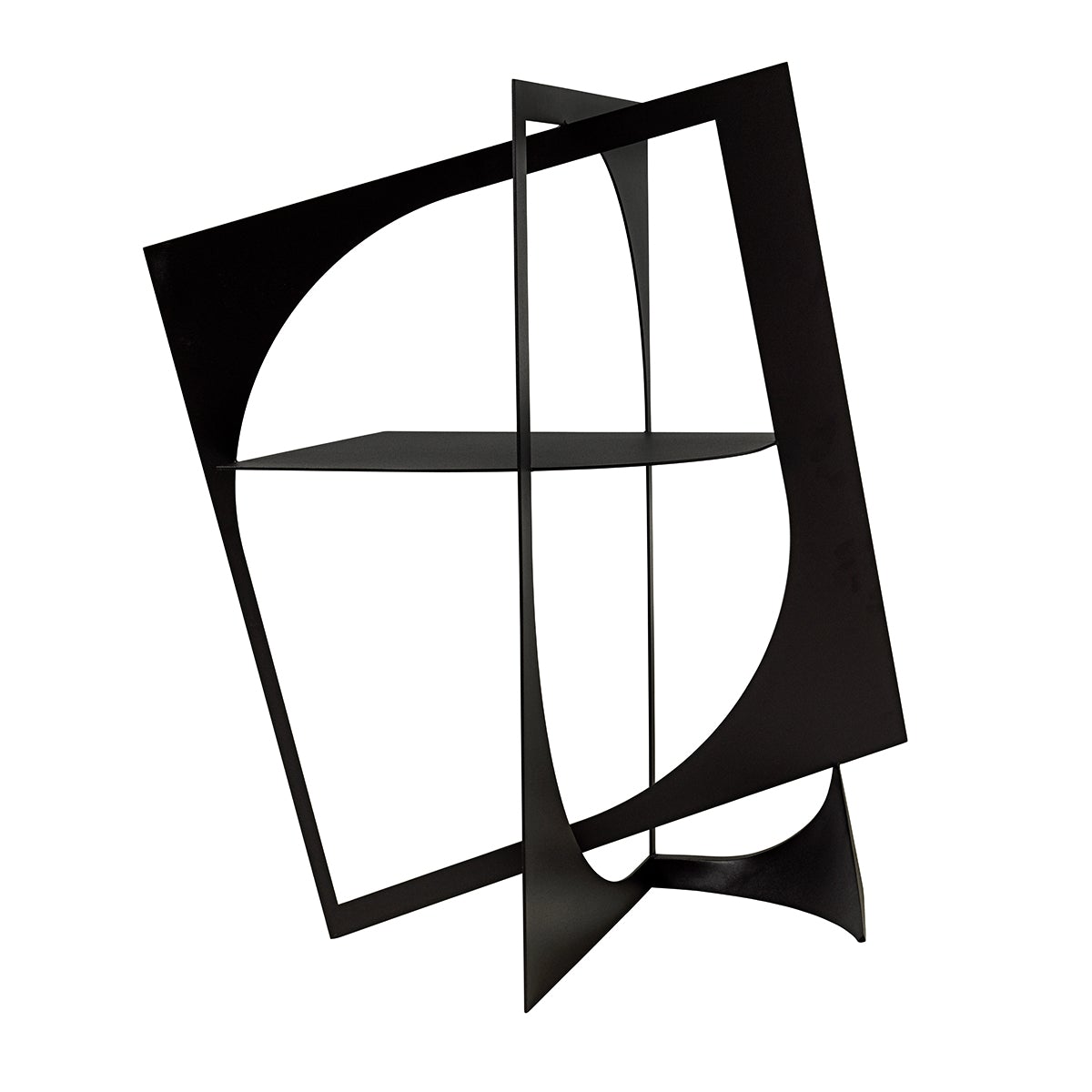 Kristina Dam Studio Frame Sculpture / Side Table