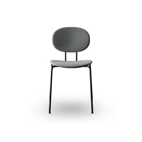 Sibast Piet Hein Chair Black Edition Full Upholstered