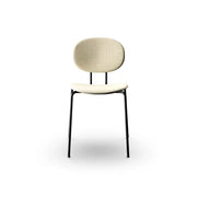 Sibast Piet Hein Chair Black Edition Full Upholstered