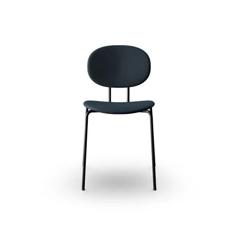 Sibast Piet Hein Chair Black Edition Full Upholstered