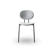 Sibast Piet Hein Chair Black Edition Full Upholstered