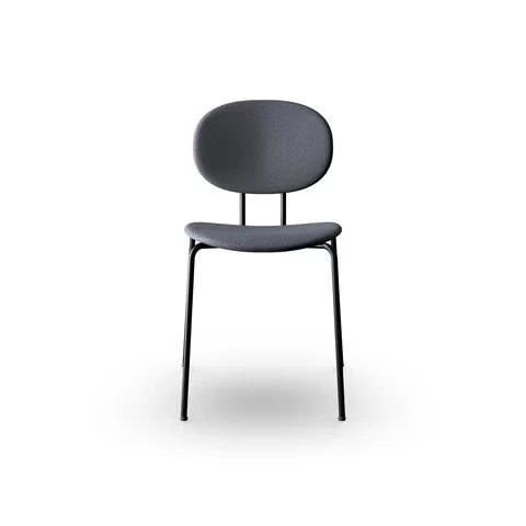 Sibast Piet Hein Chair Black Edition Full Upholstered