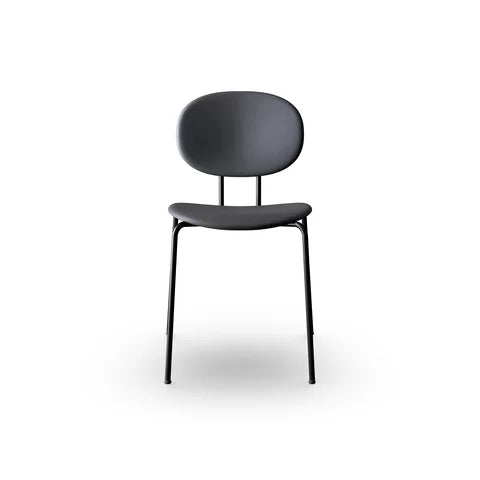 Sibast Piet Hein Chair Black Edition Full Upholstered