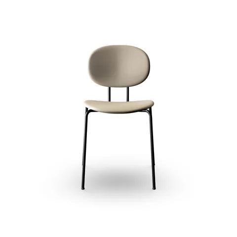 Sibast Piet Hein Chair Black Edition Full Upholstered