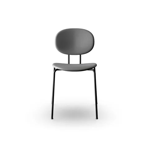 Sibast Piet Hein Chair Black Edition Full Upholstered