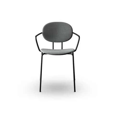 Sibast Piet Hein Chair Black Edition Full Upholstered