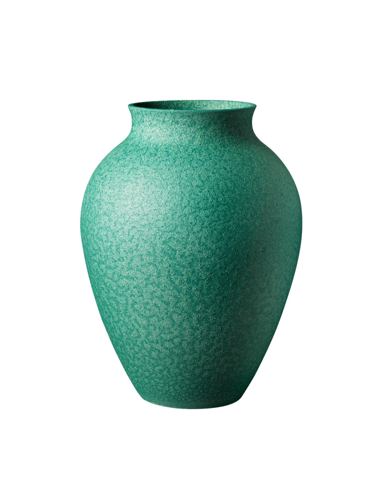Knabstrup Vase, Green