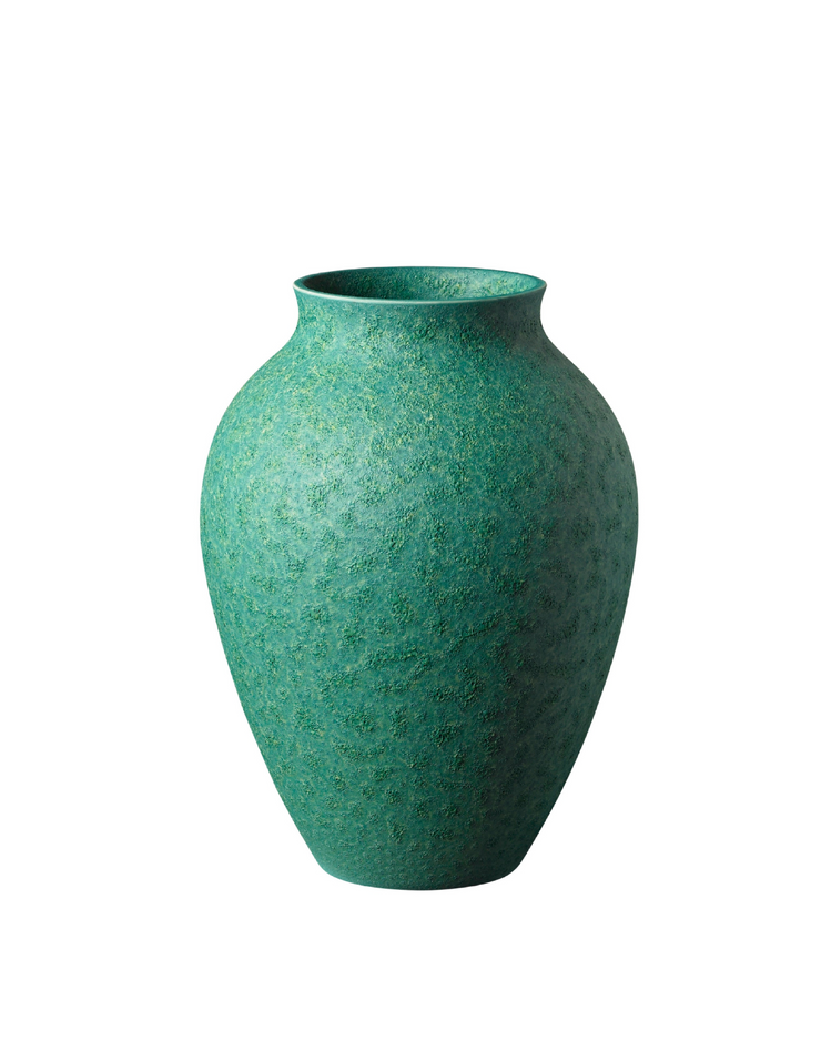 Knabstrup Vase, Green