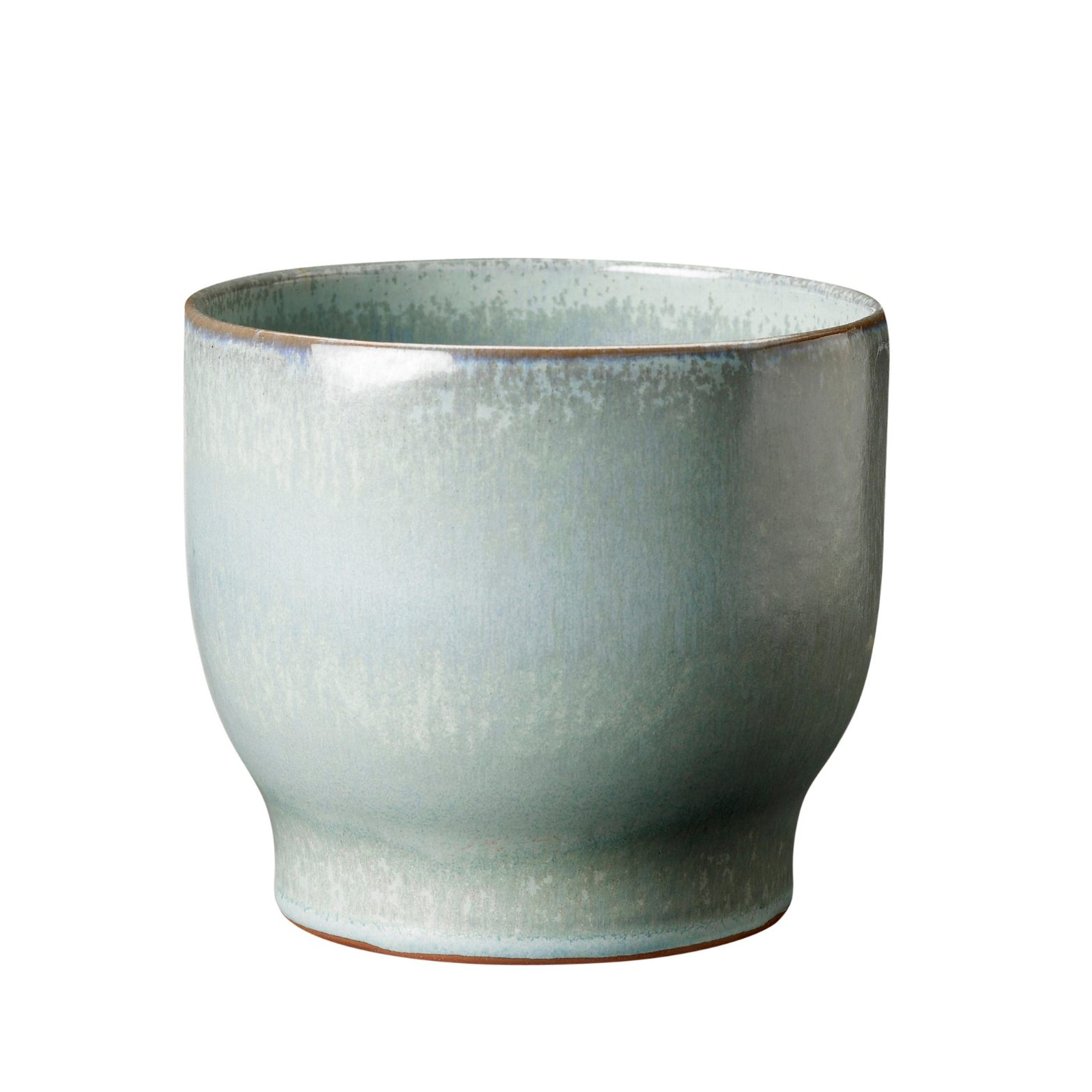 Knabstrup Flowerpot, Soft mint