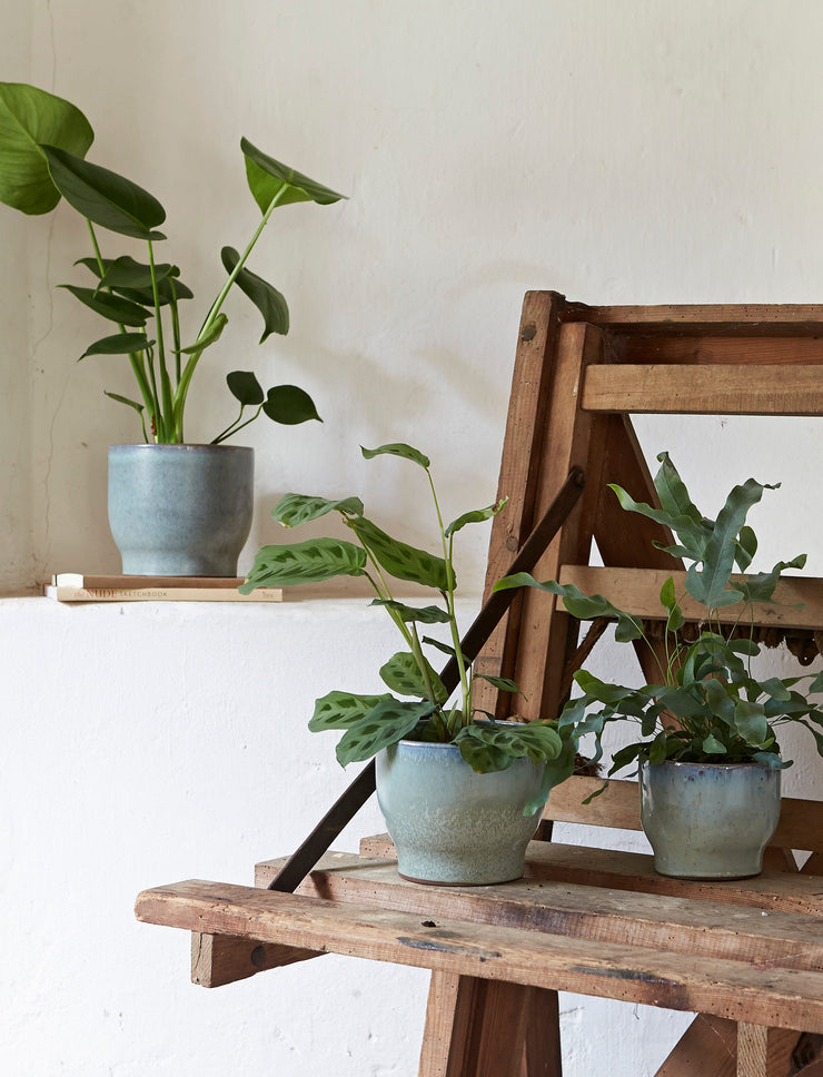 Knabstrup Flowerpot, Soft mint